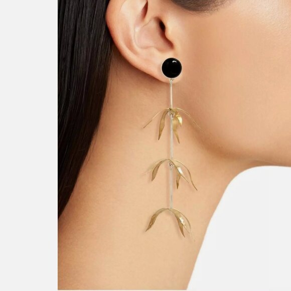 Stunningly unique and rare "Estra" earrings, by Faris - Picture 1 of 10